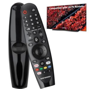 Universal Remote Control for LG Smart TV Magic Remote（NO Voice Function No Pointer Function） Compatible with All Models for LG TV