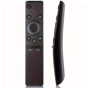 Universal Replacement Remote Control for Samsung TVs – Compatible with All Samsung Smart, Frame, Curved, and QLED Models