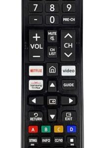 Universal Samsung-TV-Remote, BN59-01315J Remote Replacement for All Samsung LCD LED HDTV 3D Smart TVs