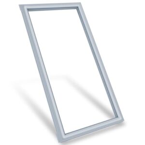 Upgraded W10830283 Refrigerator Door Gasket for Whirlpool Refrigerator Left Door, 39.65″*13.78″ Refrigerator Gasket Seal Replacement for Kitchen-Aid & Ken-more Replace Door Seal W10218680, W10443269