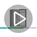 Upgraded W10830283 Refrigerator Door Gasket for Whirlpool Refrigerator Left Door, 39.65″*13.78″ Refrigerator Gasket Seal Replacement for Kitchen-Aid & Ken-more Replace Door Seal W10218680, W10443269