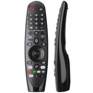 Voice-Magic-for-LG-TV-Remote-Control-Replacement Compatible with LG Smart OLED Thinq Webos TVs for AKB75855501 AN-MR24gn MR23gn MR22gn MR21ga MR20ga