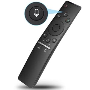 Voice Replacement for Samsung-Smart-TV-Remote, New Upgraded BN59-1266A for Samsung Remote Control with Voice Function