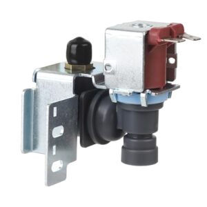 W10498976 W10420082 Refrigerator Water Inlet Valve for Whirlpool, Maytag, Kenmore, Replaces: WPW10498976, W10498974, WP2315576, 2315508, AP6022334, PS11755667.