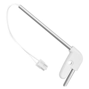 W10511923 Ice Maker Bin Temperature Sensor Replacement for Whirlpool Ice Maker Refrigerator Replace Part WPW10511923 AP6022509 3021097 PS11755842 Refrigerator Ice Machine Bin Thermistor