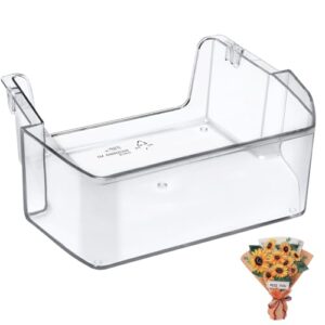 WPW10308869 W10308869 Door Shelf Bin for Whirlpool Maytag Kenmore KitchenAid Refrigerator Parts Shelf, WPW10308869 Refrigerator Bin can Replace1937673 W10331764 AP5185260 W11227366 AP6019213 PS3494589