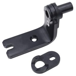 WR13X10020 WR49X5099 Refrigerator Door Hinge Kit and Cam Compatible with GE Hotpoint AP2063068 PS290199