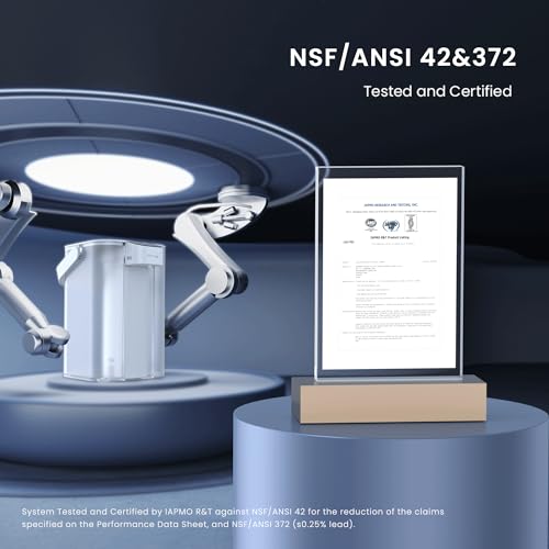 Waterdrop Alkaline Electric Water Filter Pitcher, Rechargeable Water Dispenser, Instant 200-Gallon 15-Cup Countertop Purifier, NSF/ANSI 42, Reduce PFOA/PFOS, Chlorine, Lead, White, with 1 Filter - Image 3