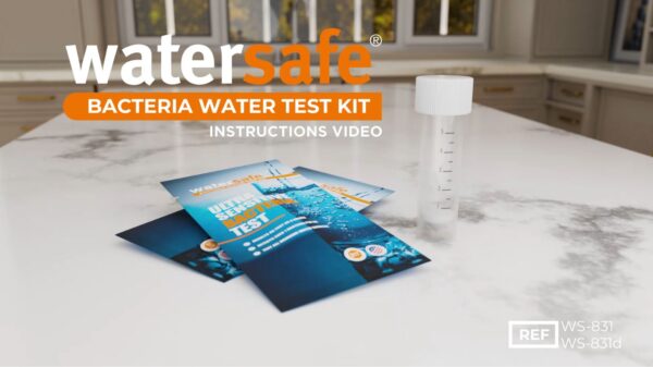 Watersafe® Bacteria Water Test Kit – USA-Made – Results as Fast as 6 Hours – Detects Coliform (Inc. E. coli) & Non-Coliform Bacteria in Drinking, Well & Tap Water – Lab-Quality Testing – 1 Pack - Image 8