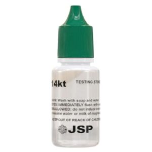Waytest 14K Gold Testing Solution Purity Determiner Jewelry Scrap Precious Metal
