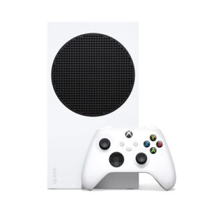 Xbox Series S Console – White 1TB