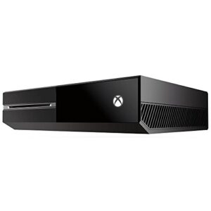 Xbox One 500 GB Console – Black [Discontinued]