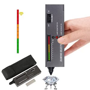 Xinler Accuracy Jewelry-Diamond Tester Pen Professional Jewelry Diamond Tester Tool