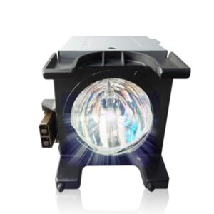 Y196-LMP Replacement Projector Lamp Bulb Compatible with Toshiba 62MX196 72MX196 72HM196 62HM116 62HM196
