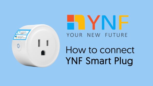 YNF Smart Plug, WiFi Smart Plugs That Work with Alexa and Google Home, Compatible with SmartThings, Smart Outlet with Smart Life App Remote Control, Timer Function, 2.4GHz Wi-Fi & Bluetooth (4 Pack) - Image 8
