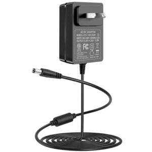 ZIFI 15W Power Cord Adapter Replacement for Echo Pop, Echo Dot 3rd Generation, Echo Dot (3rd/4th Gen) with Clock, Echo Dot Kids Edition, Echo Show 5, Echo Spot and Fire TV Cube