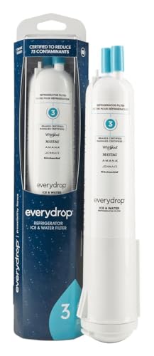 everydrop® by Whirlpool Ice and Water Refrigerator Filter 3, EDR3RXD1, Single-Pack - Image 4