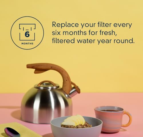 everydrop® by Whirlpool Ice and Water Refrigerator Filter 3, EDR3RXD1, Single-Pack - Image 6