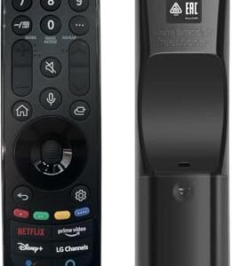 for LG TV Remote Replacement, for All 2019-2023 LG Remote Control for LG Smart TVs, for LG Magic Remote MR22/23GA with Voice and Pointer Function