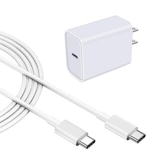 for Meta Quest 2 Charger USB-C Charging Compatible with Oculus Quest 2/Quest 2 Pro Headset Quest 3