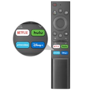 for Samsung TV Remote Control Replacement, Universal Remote Compatible All Samsung Frame Serif Crystal Solar UHD Neo QLED OLED 4K 8K Smart TVs