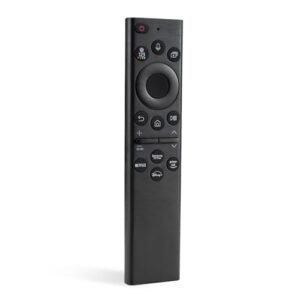 for Samsung TV Remote Replacement for Smart TV with Voice Control – Compatible with Samsung TV 2015-2024 Models – Voice Command (Replacement for OEM)