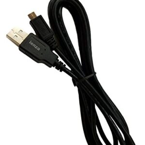 ienza® Replacement USB Power Cable for Amazon Fire TV Stick® (6-ft Cable – Power Adapter not Included)