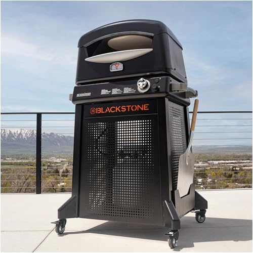 Blackstone 6825 Pizza Oven, Black - Image 3