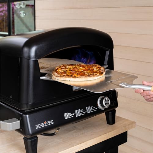 Blackstone 6825 Pizza Oven, Black - Image 7