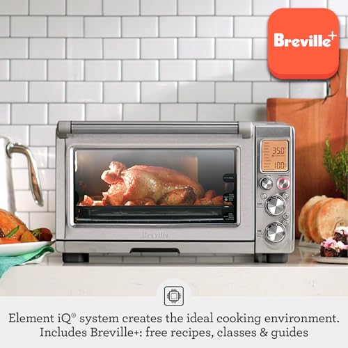 Breville BOV845BSS Smart Oven Pro Countertop Oven, Brushed Stainless Steel - Image 3