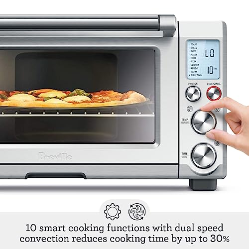 Breville BOV845BSS Smart Oven Pro Countertop Oven, Brushed Stainless Steel - Image 5
