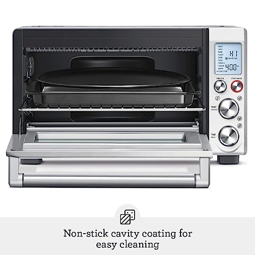 Breville BOV845BSS Smart Oven Pro Countertop Oven, Brushed Stainless Steel - Image 6