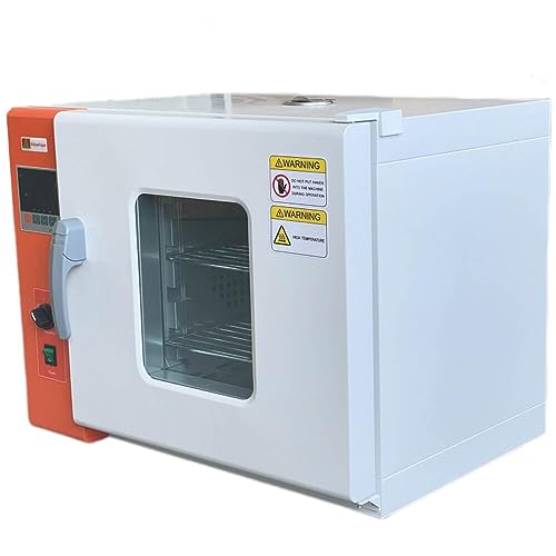 Digital Forced Air Convection Drying Oven - 14x14x14 Inch Chamber, Temperature Control, Adjustable Fan, Kiln, RT-300, Large Capacity Heating Oven for Industrial and Lab - Image 5