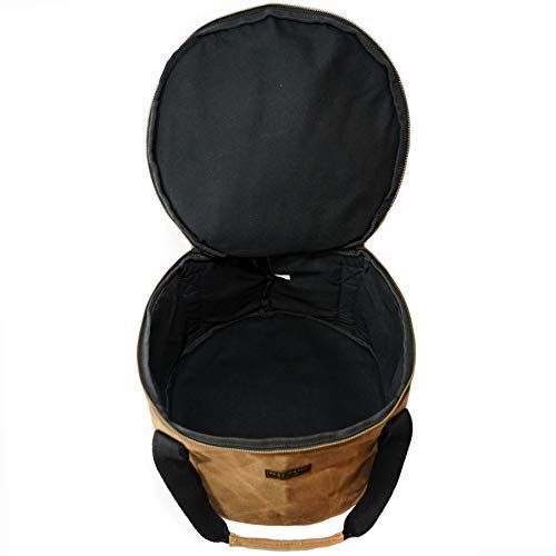 Dutch Oven Cover, Heavy Duty Dutch Oven Tote Bag (14") - Image 3