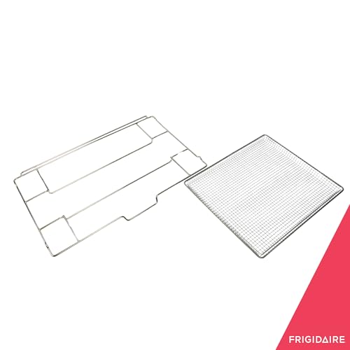 Frigidaire FRIGPEREAFT ReadyCook 30" Air Fry Tray with Air Fry Basket and Oven Rack for Frigidaire Ranges and Wall Ovens - Image 4