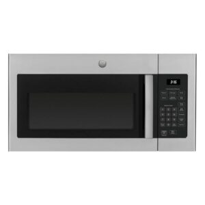 GE JVM3160RFSS 30″ Over-the-Range Microwave Oven in Stainless Steel