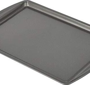 GoodCook Everyday Non-Stick Carbon Steel 9” x 13” Baking Sheet – Carbon Steel Cooking Pans, Bakeware Cookie Sheet for Baking, Oven Pan for Baked Goods & Sheet Pan Dinners