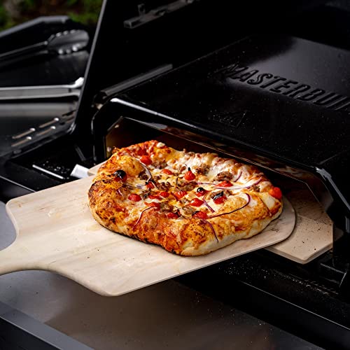 Masterbuilt MB20181722 Gravity Series Grill Outdoor Pizza Oven, Large, Black - Image 3