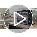 Ninja DCT451 12-in-1 Smart Double Oven with FlexDoor, Thermometer, FlavorSeal, Smart Finish, Rapid Top Convection and Air Fry Bottom , Stainless Steel - Image 8
