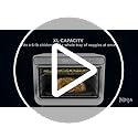 Ninja Prestige Smart XL with Pro Cook System 10-in-1 Air Fry Digital Countertop Convection Toaster Oven with Air Fry, Air Roast, Broil & Bake, Pro Cook Thermometer, 1800 Watts, Stainless Steel, DT551 - Image 8