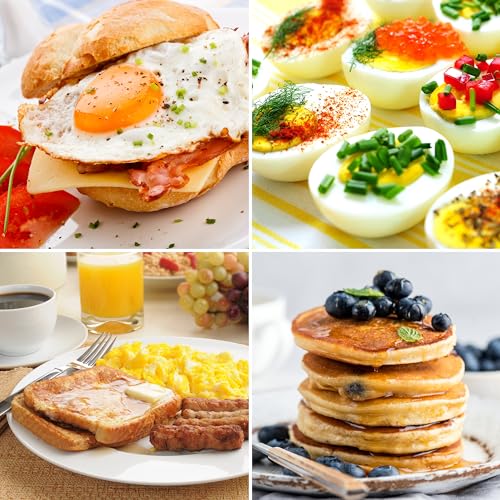 Nostalgia 3-in-1 Breakfast Station - Includes Coffee Maker, Non-Stick Griddle, and 4-Slice Toaster Oven - Versatile Breakfast Maker with Timer - Aqua - Image 6