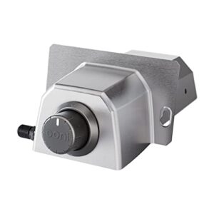 Ooni Karu 12/12G/2 Gas Burner – 28mbar Propane Gas Burner For Ooni – Includes Gas Regulator and Hose Pizza Oven Gas Burner Attachment, Gas Converter, Pizza Oven Accessories