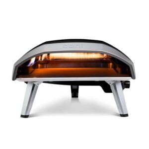 Ooni Koda 16 Natural Gas Pizza Oven – 28mbar Natural Gas Outdoor Oven, Makes 16 Inch Pizzas