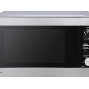 Panasonic NN-CD66NS 1.3 Cu. Ft. HomeMADE Countertop Inverter Microwave Multi-Oven Great for Pizza