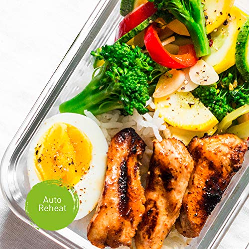 Panasonic NN-SN67K Microwave Oven, 1.2 cu.ft, Stainless Steel/Silver - Image 7