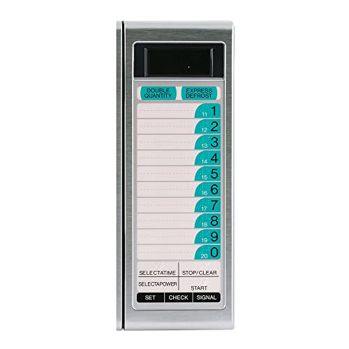 Sharp Medium-Duty Commercial Microwave Oven (15-0427) Category: Microwaves, R-21LTF - Image 3